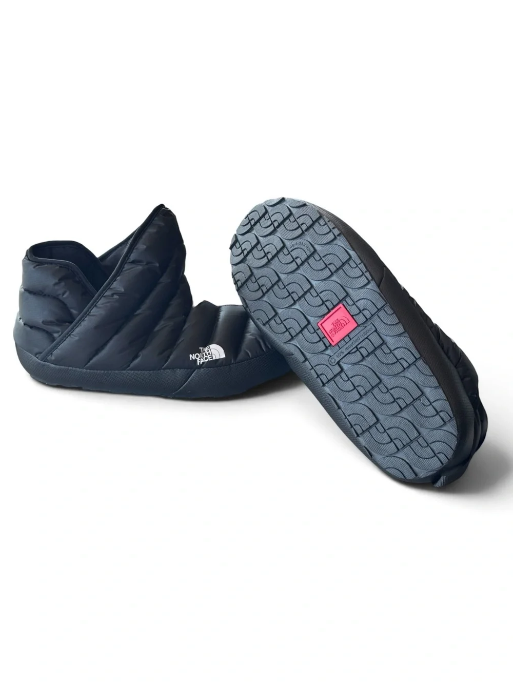 The North Face Thermoball Slipper Traction Camp Shoe Bootie Men’s 9